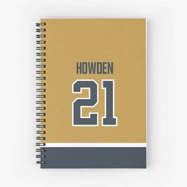 Item preview, Vegas Golden Knights Brett Howden Home Jersey Back Phone Case designed and sold by IAmAlexaJericho.