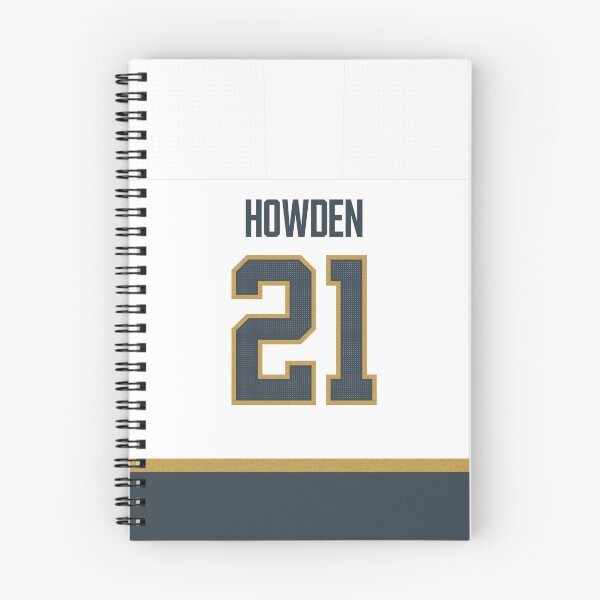 Item preview, Vegas Golden Knights Brett Howden Away Jersey Back Phone Case designed and sold by IAmAlexaJericho.