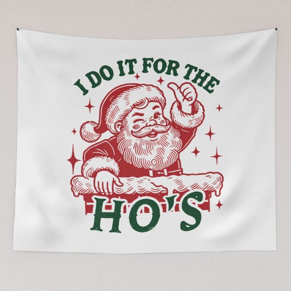 Item preview, Do Time Most Ho I Wonderful Merry The For Christmas It designed and sold by DoerfArtStore.