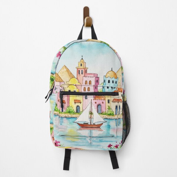 Item preview, Picturesque town designed and sold by Design4uStudio.