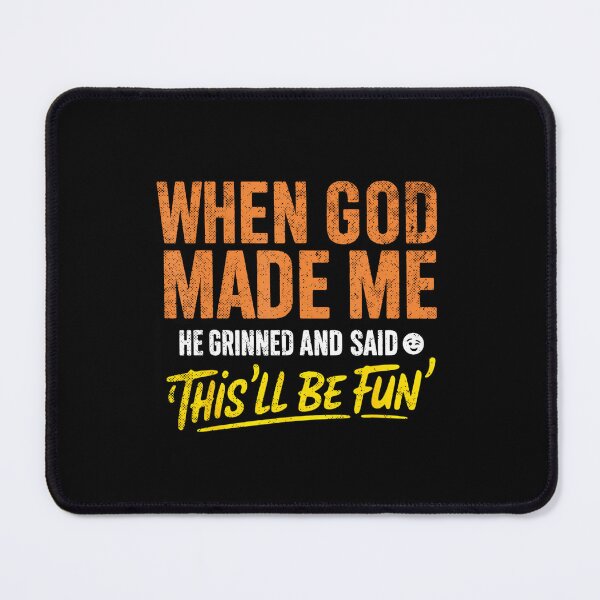 Item preview, Me When Quote Made Vintage Faith Xmas Christian God designed and sold by RobertGonzano.