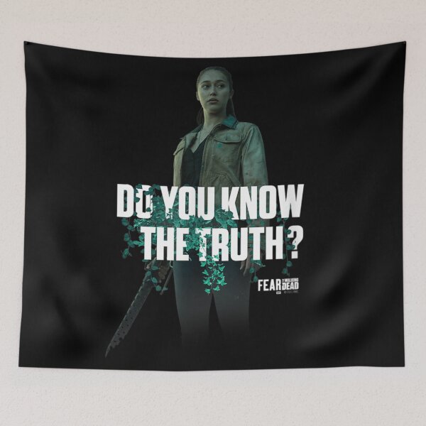 Item preview, Alicia The Truth designed and sold by GalenoHenley.