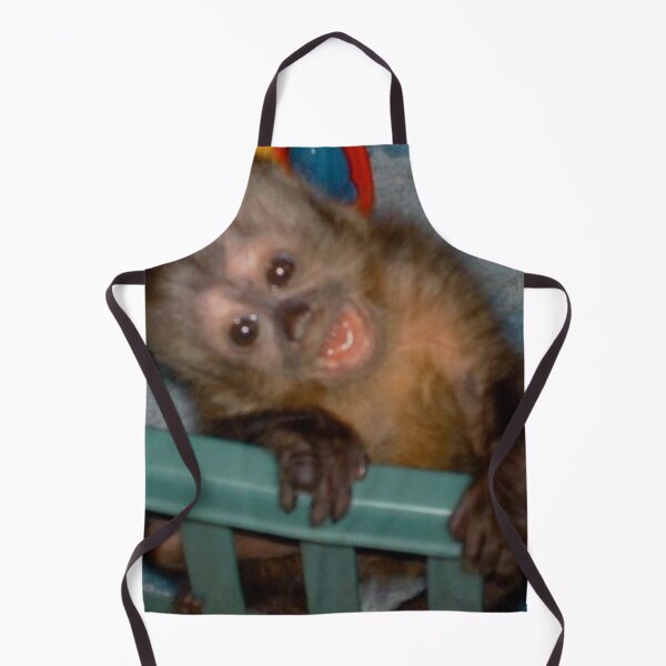 Item preview, goofy lil monkey designed and sold by monkey zone.