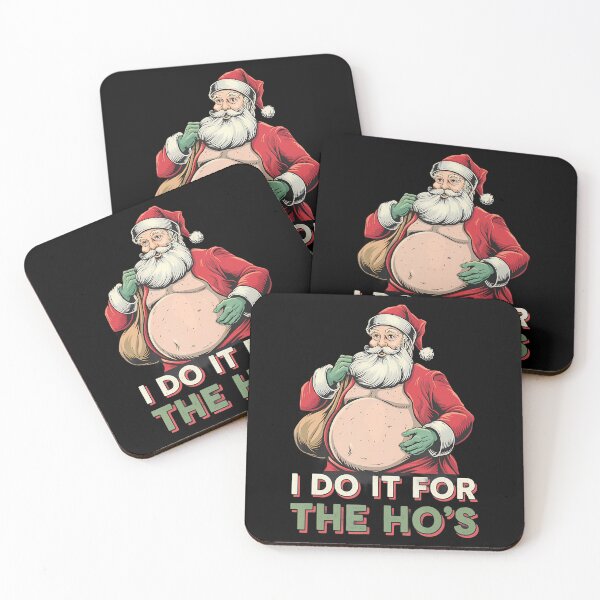 Item preview, The Merry Christmas I Do Wonderful Ho Most It Time For designed and sold by DoerfArtStore.