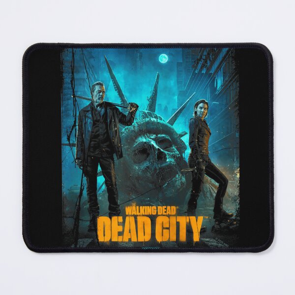 Item preview, Dead City Poster Art designed and sold by GalenoHenley.
