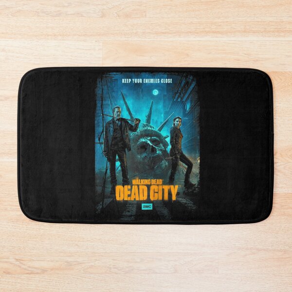 Item preview, Dead City Poster Art designed and sold by GalenoHenley.