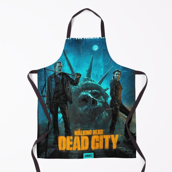 Item preview, Dead City Poster Art designed and sold by GalenoHenley.