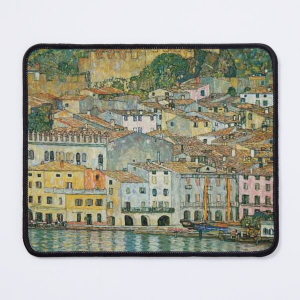 Item preview, Malcesine am Gardasee designed and sold by SharonTheFirst.