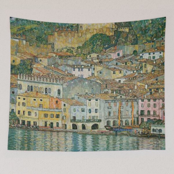 Item preview, Malcesine am Gardasee designed and sold by SharonTheFirst.