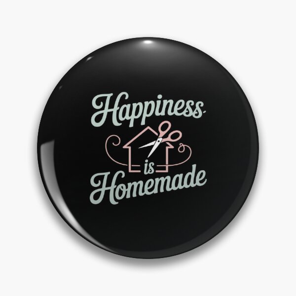 Item preview, Happiness is Homemade DIY Crafts Handmade designed and sold by Idarmotar.