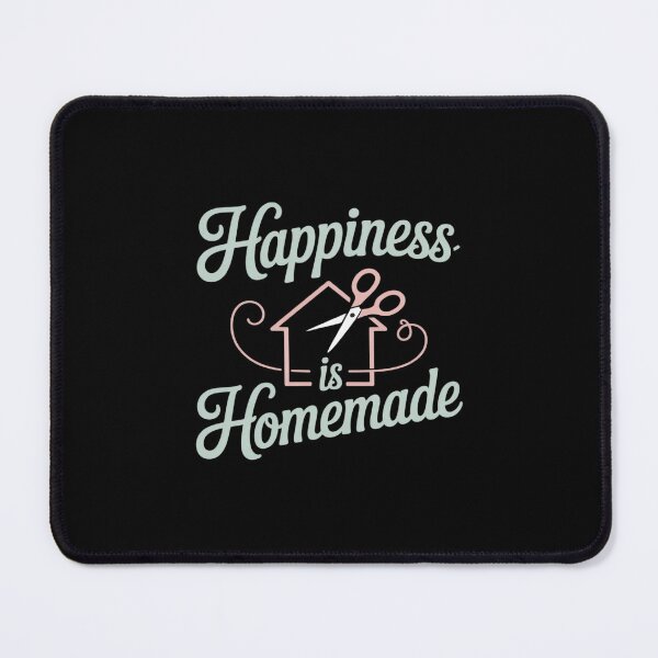 Item preview, Happiness is Homemade DIY Crafts Handmade designed and sold by Idarmotar.