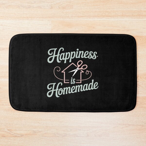 Item preview, Happiness is Homemade DIY Crafts Handmade designed and sold by Idarmotar.