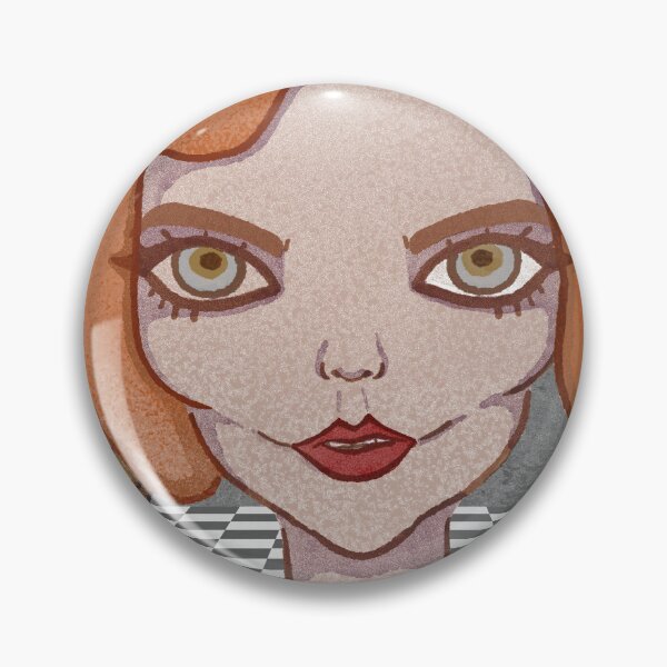 Item preview, Anya Taylor Joy Caricature  designed and sold by XxxErestxxX.