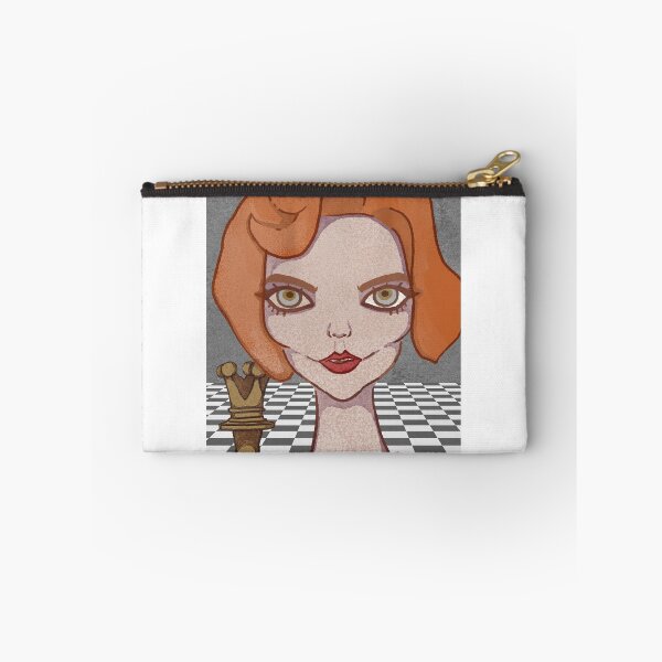 Item preview, Anya Taylor Joy Caricature  designed and sold by XxxErestxxX.