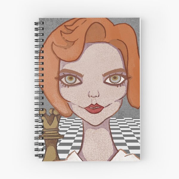 Item preview, Anya Taylor Joy Caricature  designed and sold by XxxErestxxX.