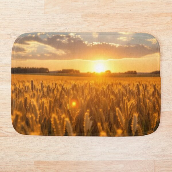 Item preview, Golden Hour Fields designed and sold by Shadow Charm.
