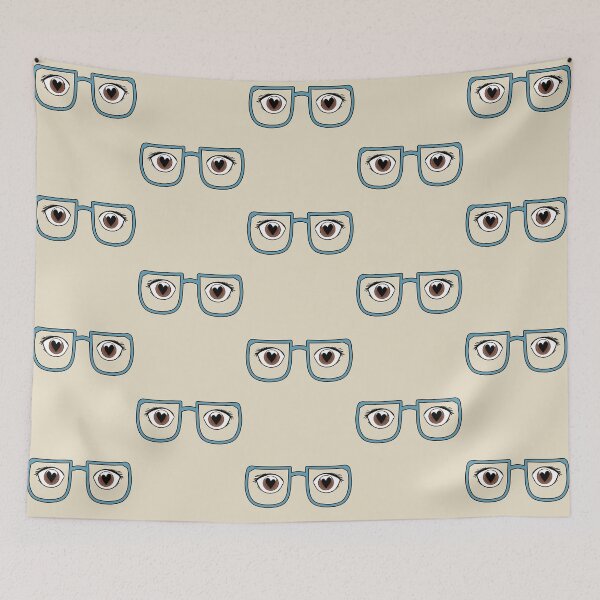 Item preview, Brown Eyes Glasses  designed and sold by HugSomeNettles.
