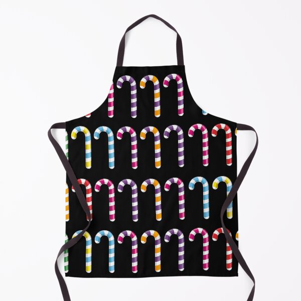 Item preview, Colored barley sugars on black background designed and sold by EyeTrickster.