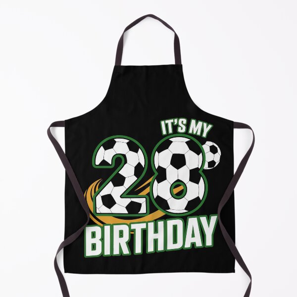 Item preview, 28 Birthday Soccer  designed and sold by jkrphoto.