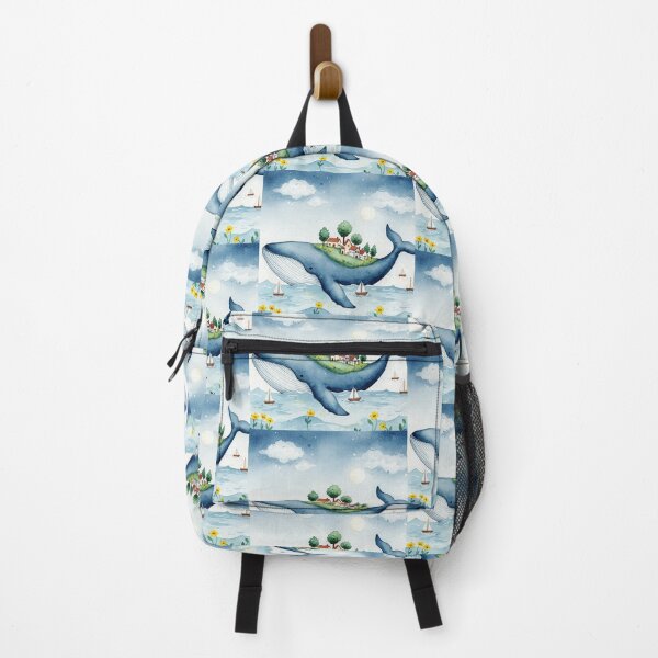 Item preview, Blue whale designed and sold by Design4uStudio.