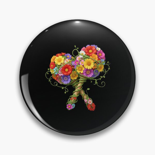 Item preview,  Music Lover Gift, Musician Gift, Beautiful Sounds,Traditional and Modern Musical Instruments, ivy flowers, Floral,Nature Love Art ,Nature Lover Gift, Peaceful Natural Design designed and sold by chipmuckdesignn.