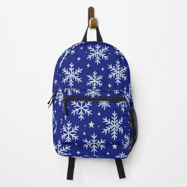 Item preview, Snowflake & Star Mix Pattern designed and sold by Signal and Ink.