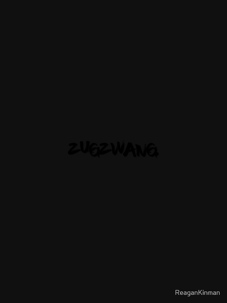 Zugzwang- Criminal Minds Sticker | Active T-Shirt