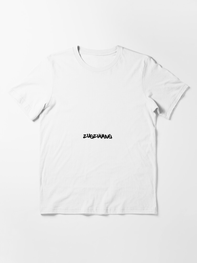 Zugzwang- Criminal Minds Sticker Essential T-Shirt for Sale by  ReaganKinman