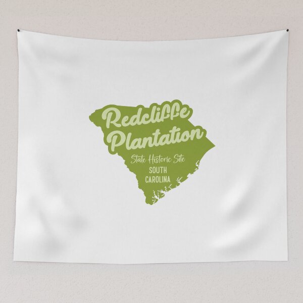 Item preview, Redcliffe Plantation State Historic Site South Carolina designed and sold by bivenart.