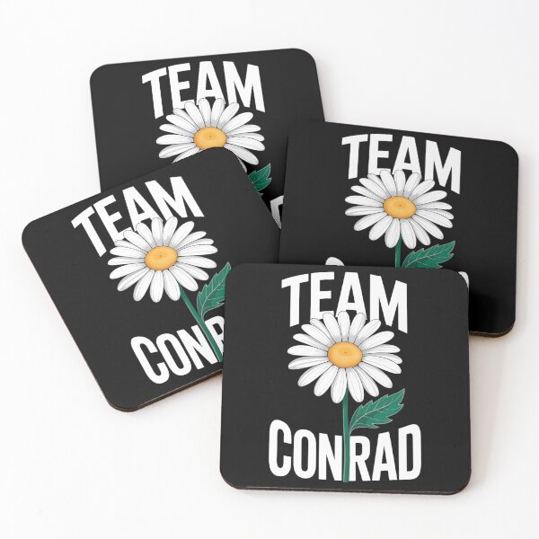 Item preview, Team Conrad Floral designed and sold by Moon-Ape.
