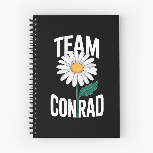 Item preview, Team Conrad Floral designed and sold by Moon-Ape.