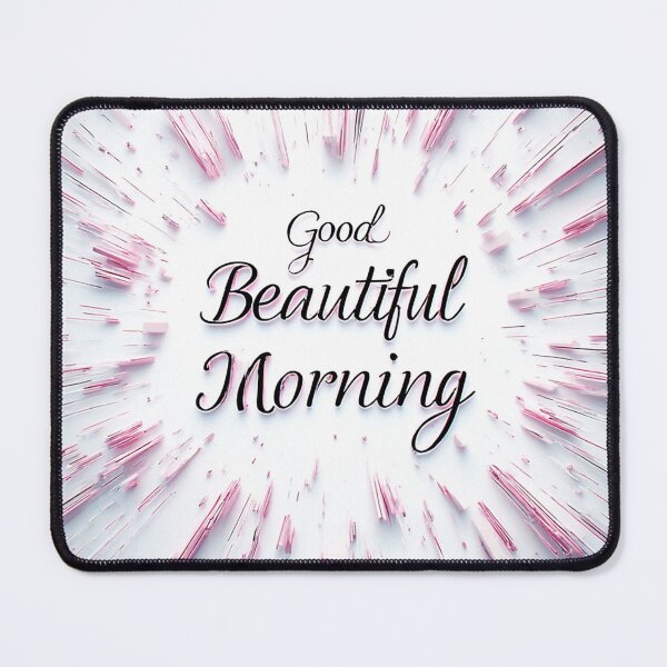 Item preview, Good beautiful morning designed and sold by Photozard.