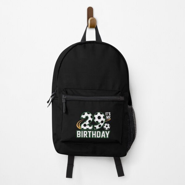 Item preview, 29 Birthday Soccer designed and sold by jkrphoto.