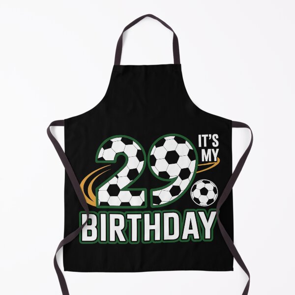 Item preview, 29 Birthday Soccer designed and sold by jkrphoto.