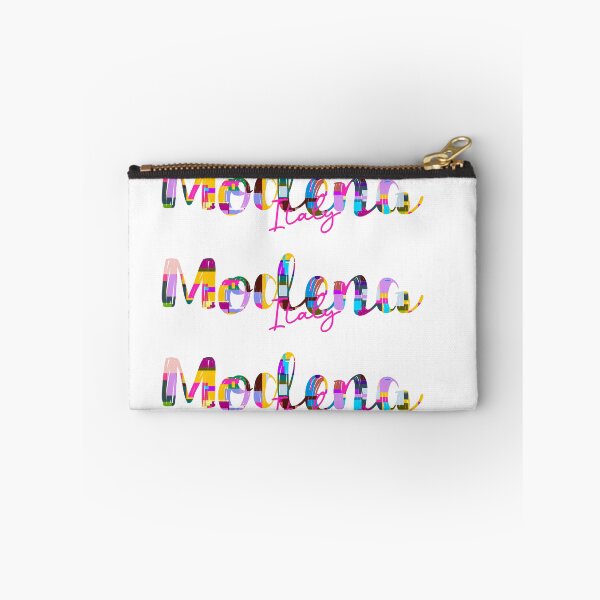 Item preview, Modena, Italy, Vibrant Abstract City Typography Art designed and sold by Wanderful-roads.