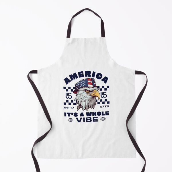 Item preview, America it's a whole vibe designed and sold by Peerless-Prime.