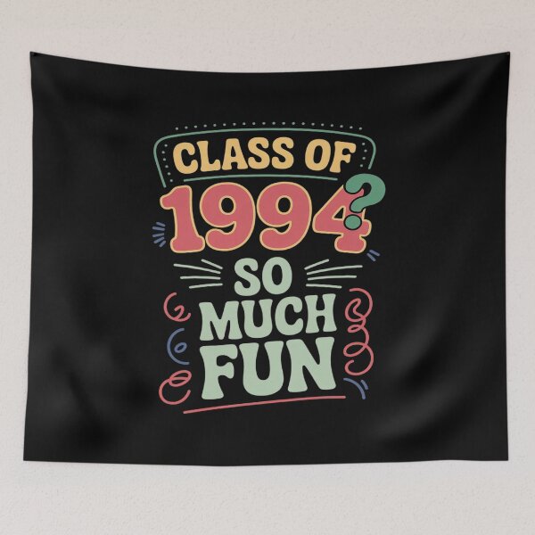 Item preview, Happy Class Of 1994 So Much Fun No Evidence 30 Years Memory designed and sold by Idarmotar.