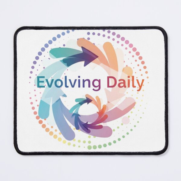 Item preview, Evolving Daily  designed and sold by JMcreati0ns.