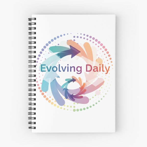 Item preview, Evolving Daily  designed and sold by JMcreati0ns.