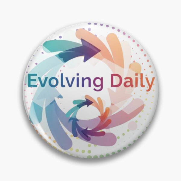 Item preview, Evolving Daily  designed and sold by JMcreati0ns.