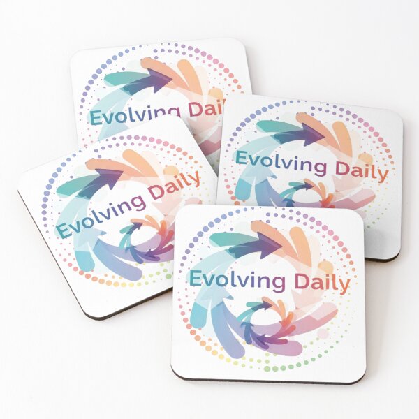 Item preview, Evolving Daily  designed and sold by JMcreati0ns.