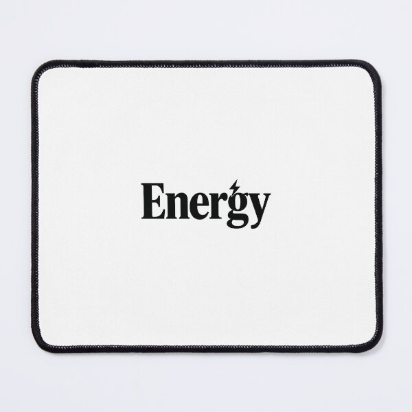 Item preview, Minimal Bold Energy Typography Vector designed and sold by Le Grand Requin.