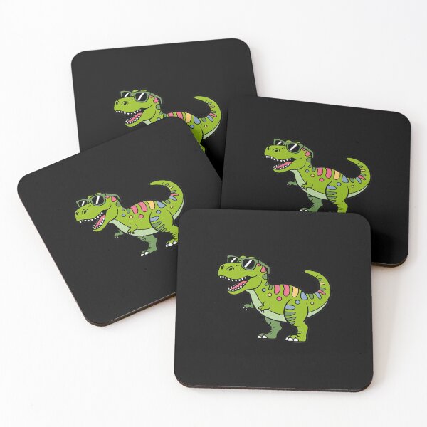 Item preview, Happy Dot Day Colorful Polka Dot Dinosaur designed and sold by Idarmotar.