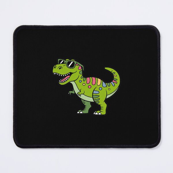Item preview, Happy Dot Day Colorful Polka Dot Dinosaur designed and sold by Idarmotar.