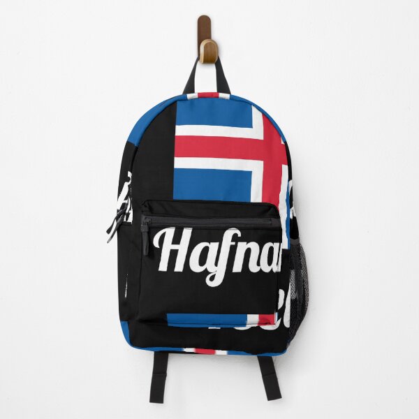 Item preview, Hafnarfjörður Iceland - Stylish Prints, designed and sold by Fleetwood1994.