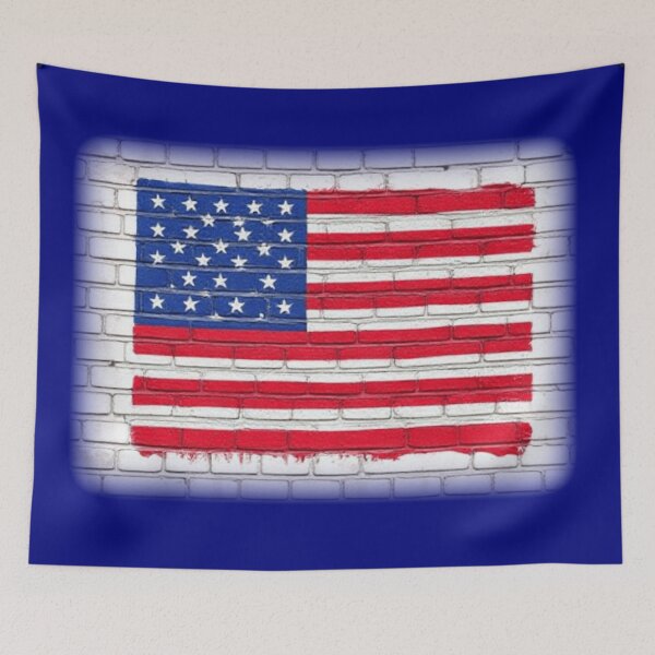 Item preview, AMERICAN BRICK designed and sold by artfu.