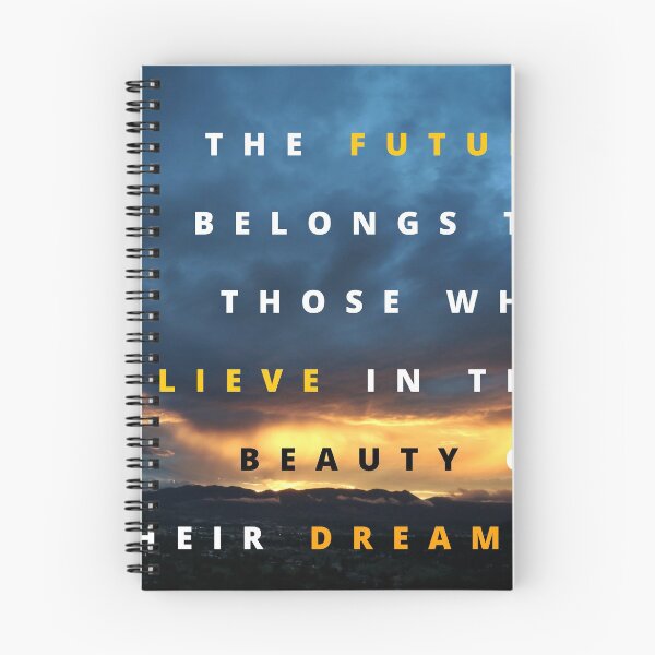 Aperçu de l'œuvre Sunset Quotation (Eleanor Roosevelt # 2) créée et vendue par Rachel Jeffrey.