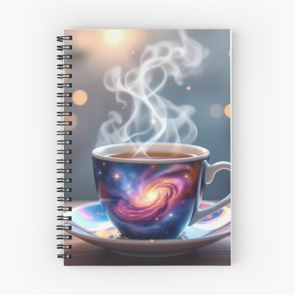 Artikelvorschau, Galaxy in a Teacup entworfen und verkauft von Shadow Charm.