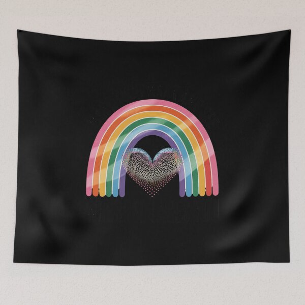Item preview, Happy Dot Day Heart Colorful Polka Dot designed and sold by Idarmotar.