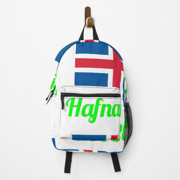 Item preview, Hafnarfjörður Iceland - Stylish Prints, designed and sold by Fleetwood1994.